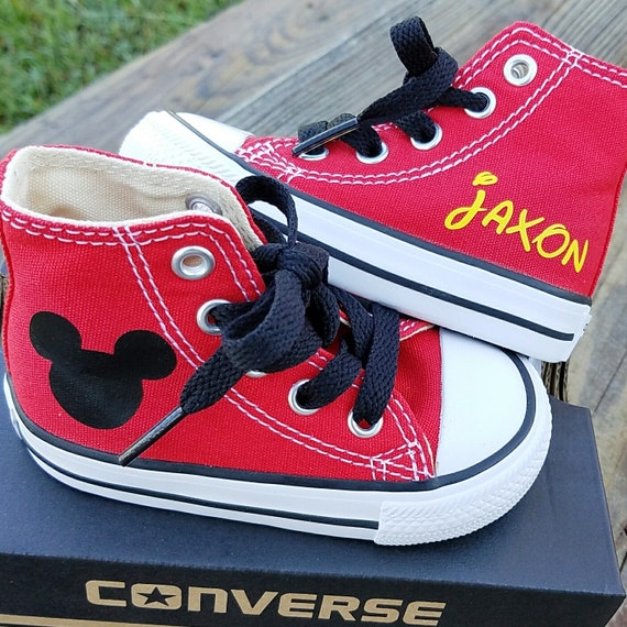 infants converse high tops