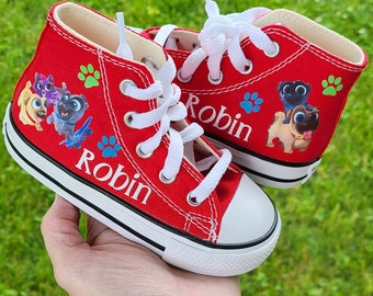 disney puppy dog pals shoes