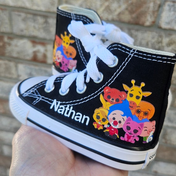 custom converse shoes