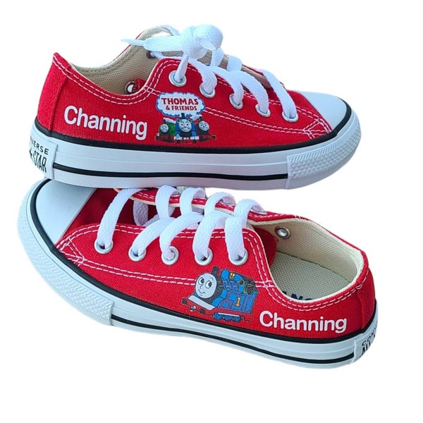 thomas the train house shoes