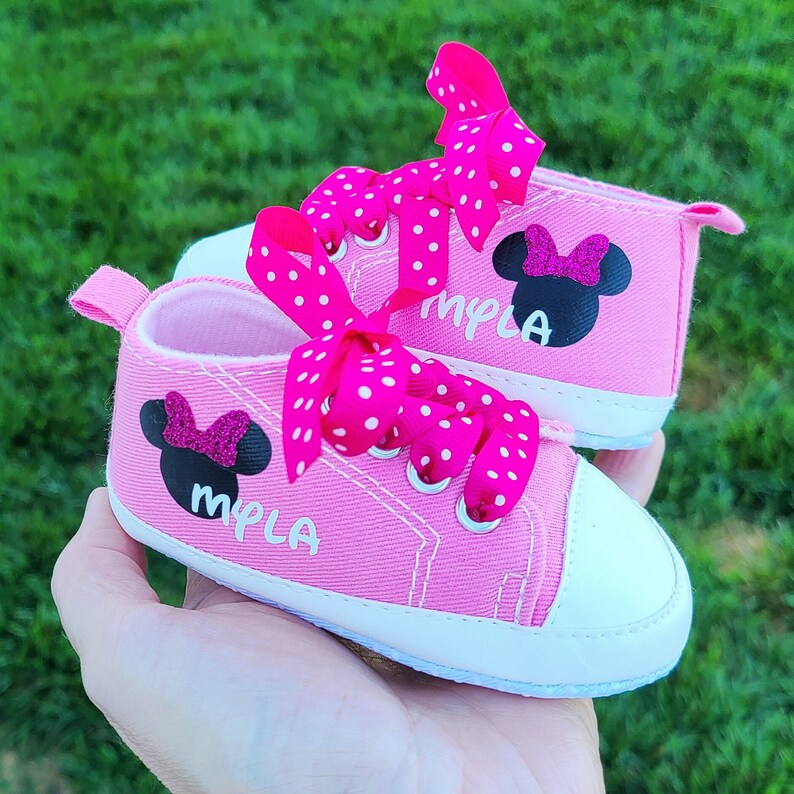 minnie shoes for baby