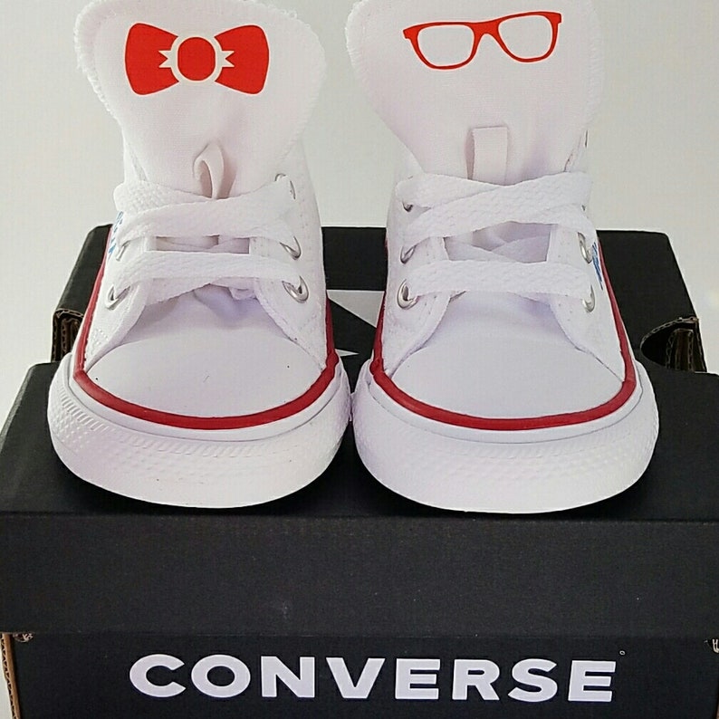 custom blippi shoes