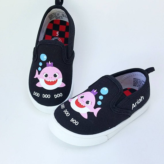 baby shark shoes for toddlers