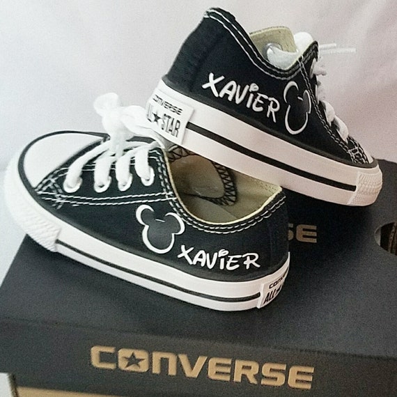 converse bambino topolino bambini