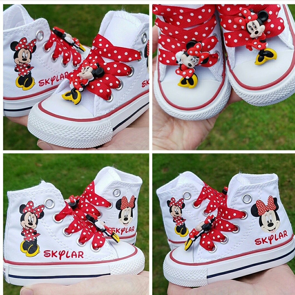 minnie mouse converse