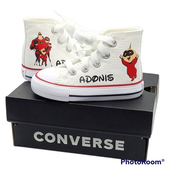 Incredibles sneakers Clearance