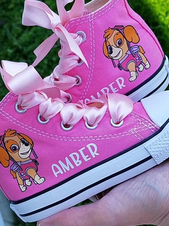 paw patrol shoes