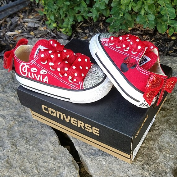 converse niña unicornio