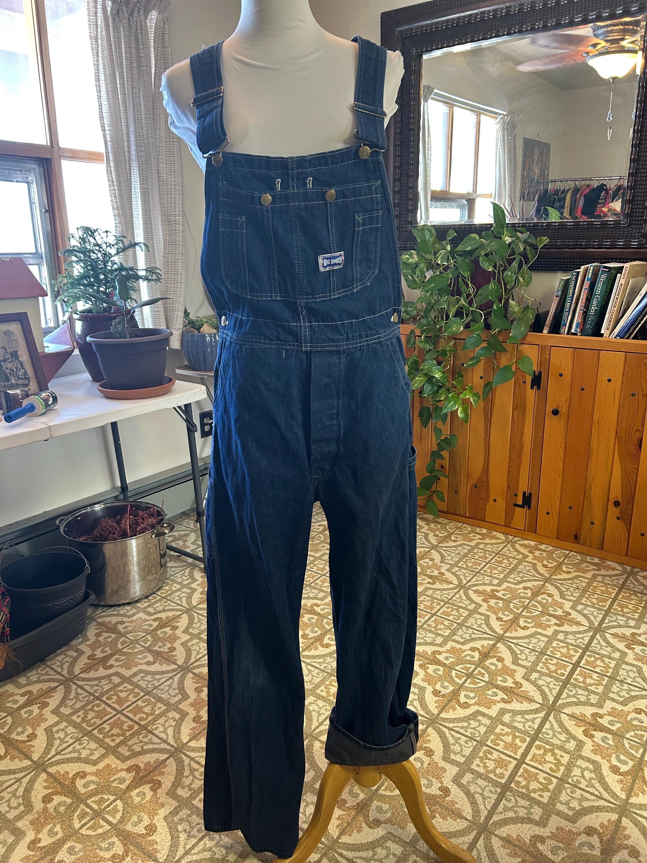 Vintage big smith overalls - Etsy 日本