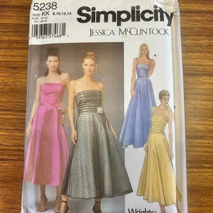 jessica mcclintock halter dresses VTG Gunne Sax Pink Satin Dress Size 5 Jessica McClintock Long Halter Dress Gems