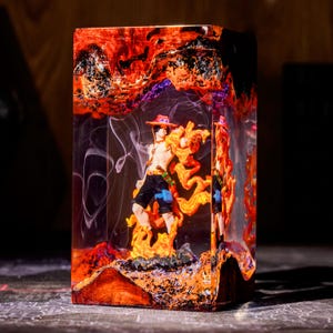 One piece lamp - Etsy 日本