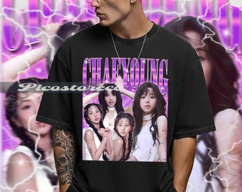 MINA TWICE, KPOP Vintage Style T-shirts Gift, Twice Korean Group T