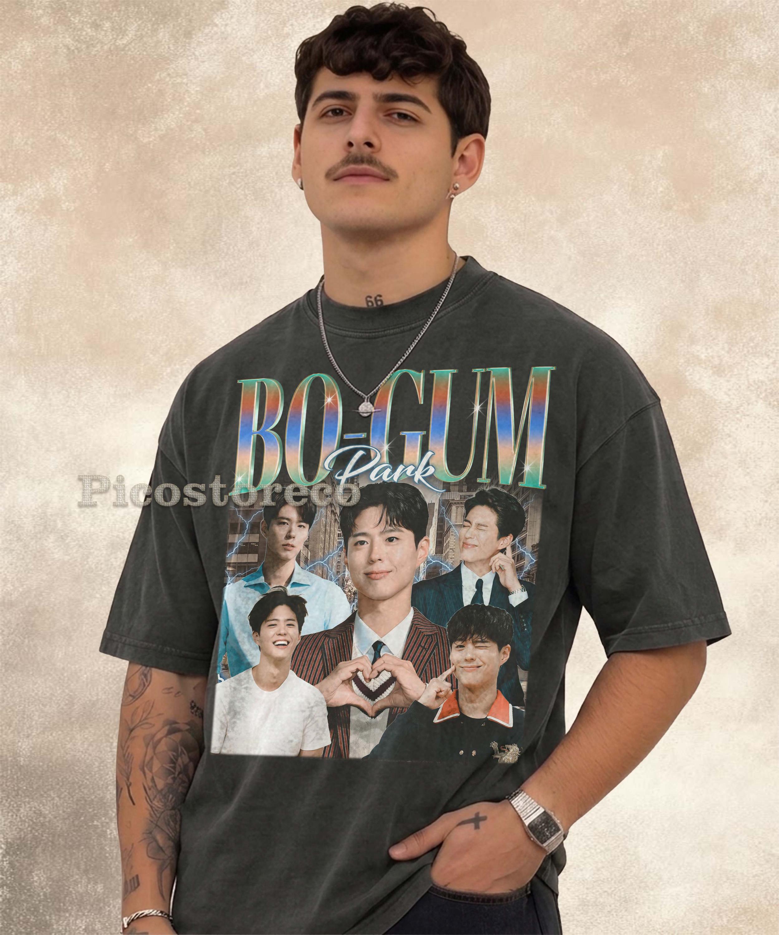 Park Bo Gum - Etsy