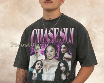 Chemise style rétro Chase Sui Wonders