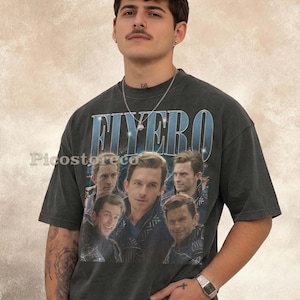 Limited Jonathan Bailey T-Shirt, Jonathan Bailey Vintage Shirt, Lord Anthony, Fiyero Bailey Wicked Shirt, John Prince, Gift For Movies Lover