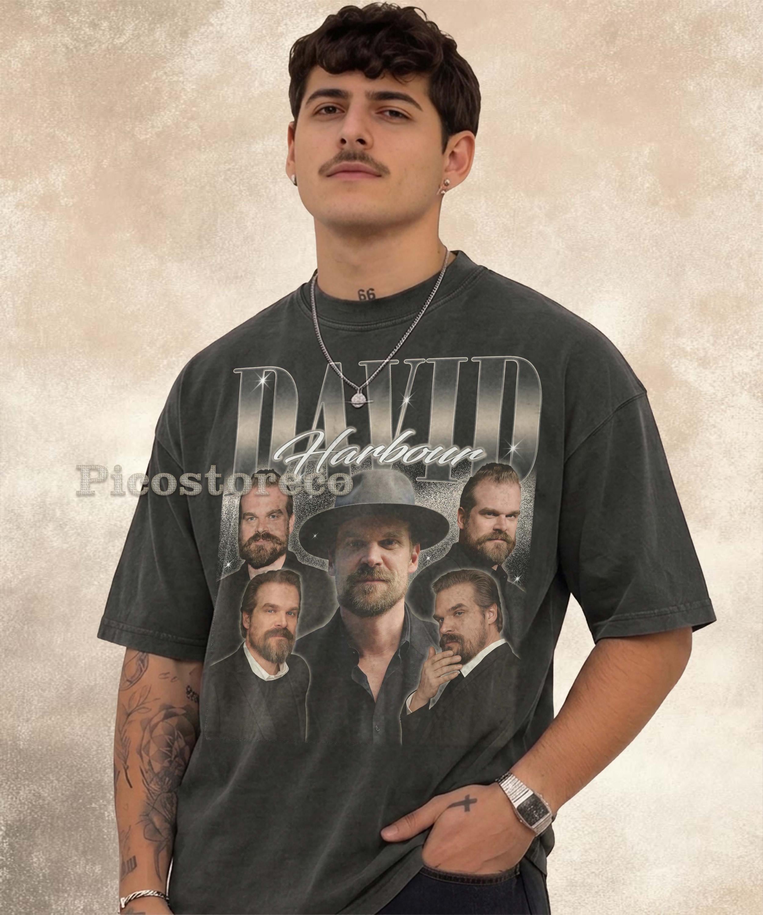 David mann t shirt - Etsy 日本