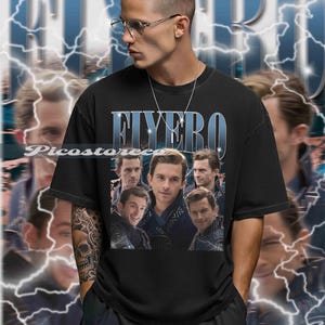 Limited Jonathan Bailey T-Shirt, Jonathan Bailey Vintage Shirt, Lord Anthony, Fiyero Bailey Wicked Shirt, John Prince, Gift For Movies Lover