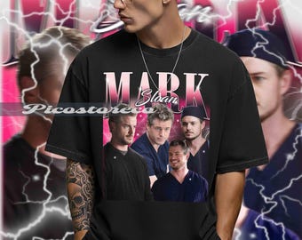 McSteamy Tee – Grey's Anatomy Mark Sloan Shirt, TV Drama Fan Gift
