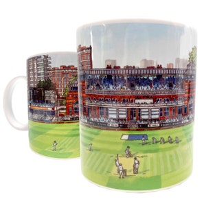 Caneca de café Lords Cricket Ground