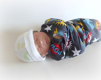 marvel swaddle