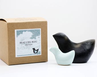 BirdProject Soap, Beau Ciel Bleu Edition - Gives back to Oil Spill Clean-up