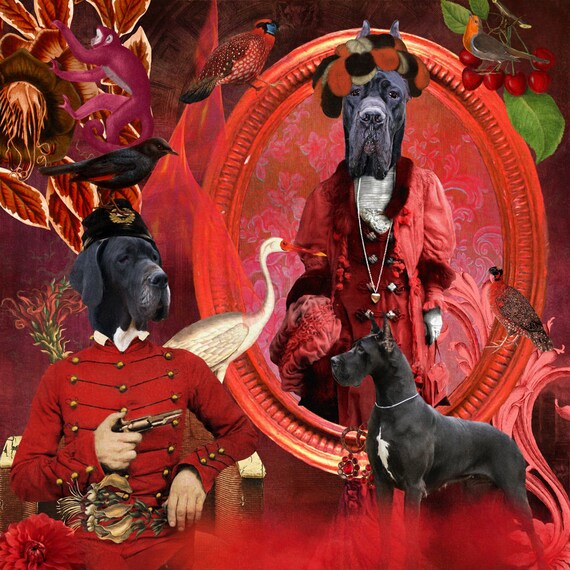 Great dane best sale gifts