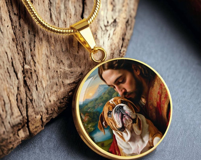 Personalized Dog Jewelry