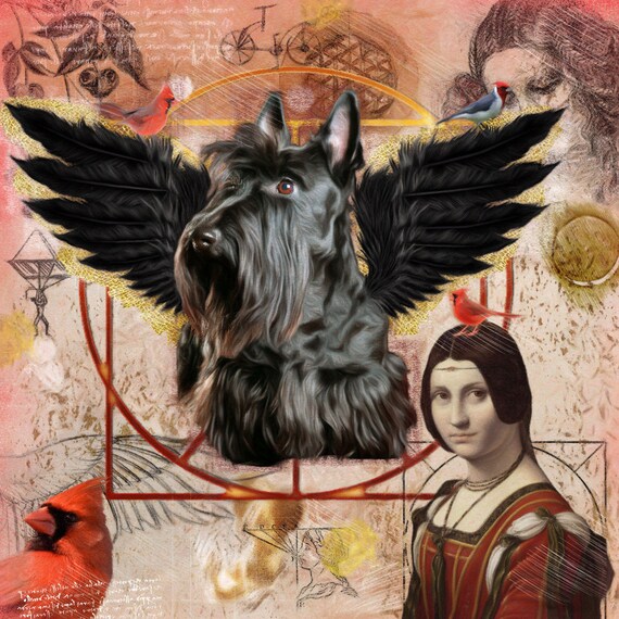 scottie dog gifts and collectibles