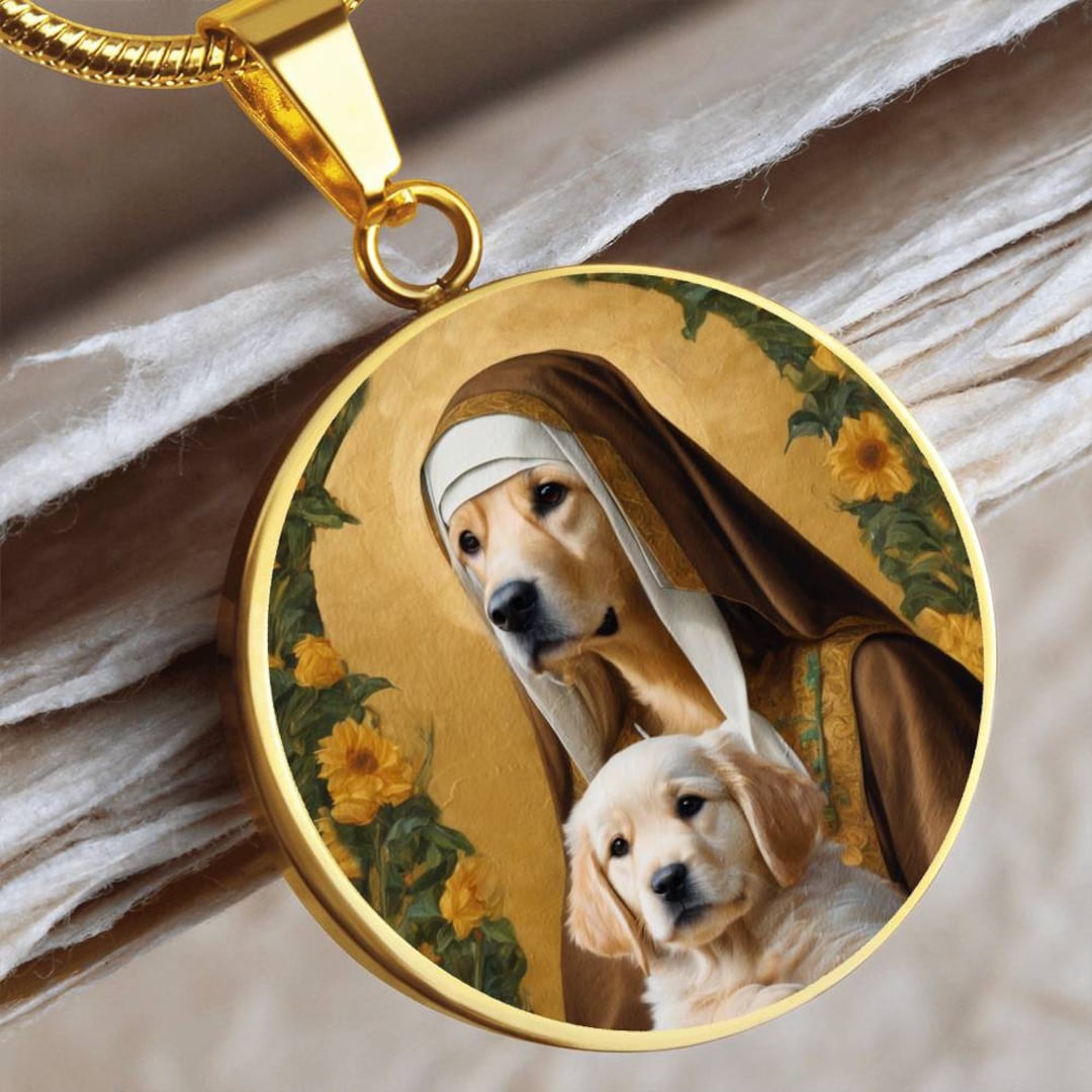 Golden retriever collar deals