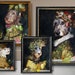 see more listings in the Four Seasons Dog Art section