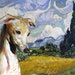 see more listings in the Van Gogh Dog Art section