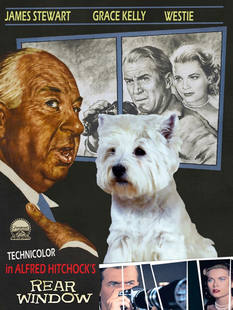 Free Westie Dog Svg Free