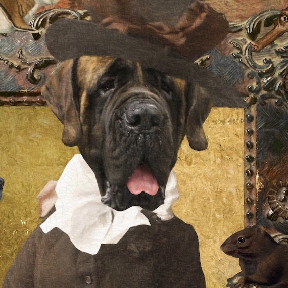 English mastiff gifts sales