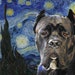 see more listings in the Van Gogh Dog Art section