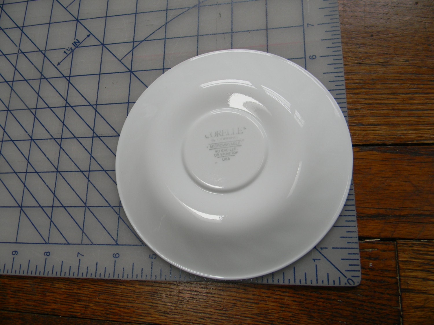 Corelle Tea Cups and Saucers Sets English Meadow by Corning Etsy