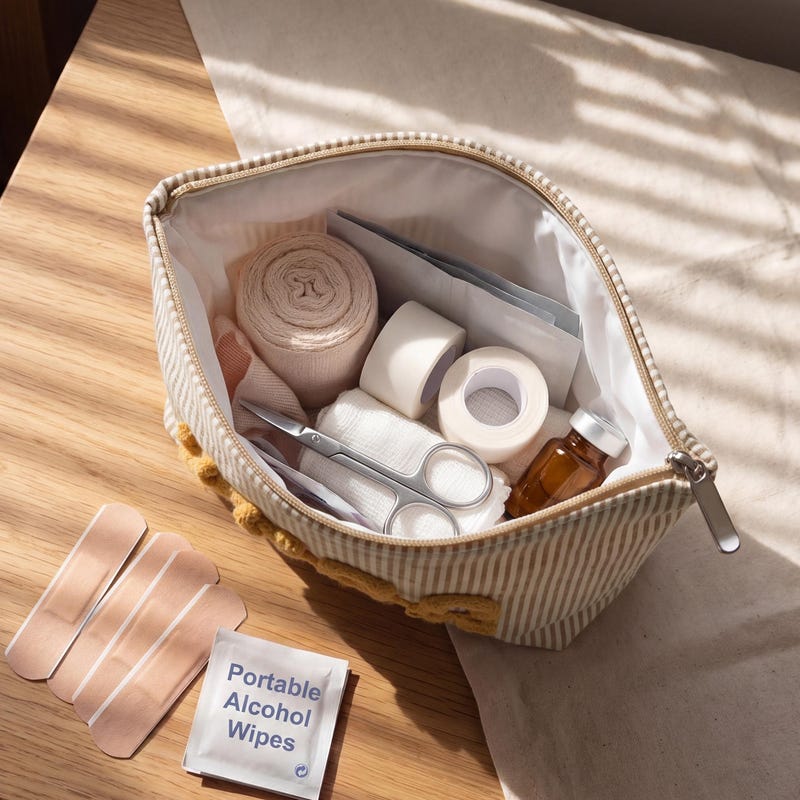 Custom Mini First Aid Kit - Etsy