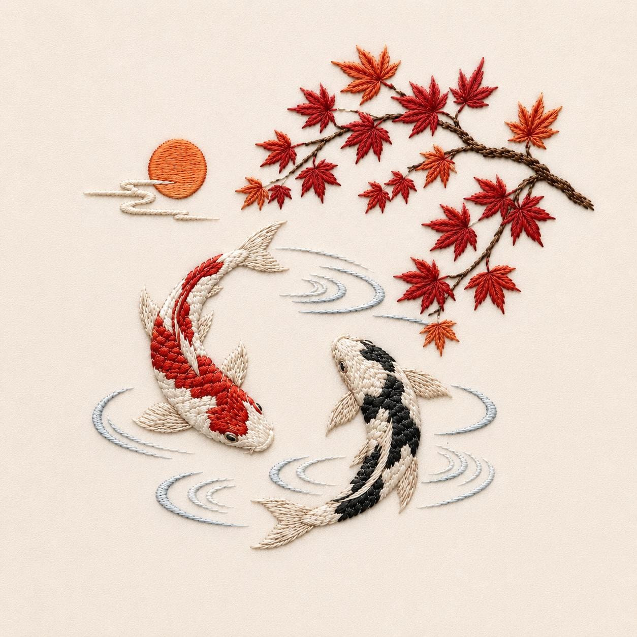 Koi - Etsy