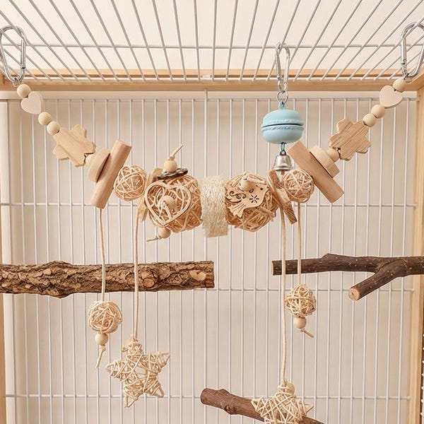 Picture of Bird Cage Decor - Etsy