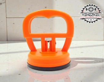 Car Dent Puller Tool | Suction Cup Repair | Quick Release Handle | Paint Safe Panel Fix | Home Garage Kit | Scratch Free Use