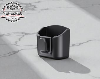 Car Key Holder | Adhesive Mount Design | Easy Access Storage | Dashboard Space Saver | Everyday Driving Convenience | Tidy Interior Solution