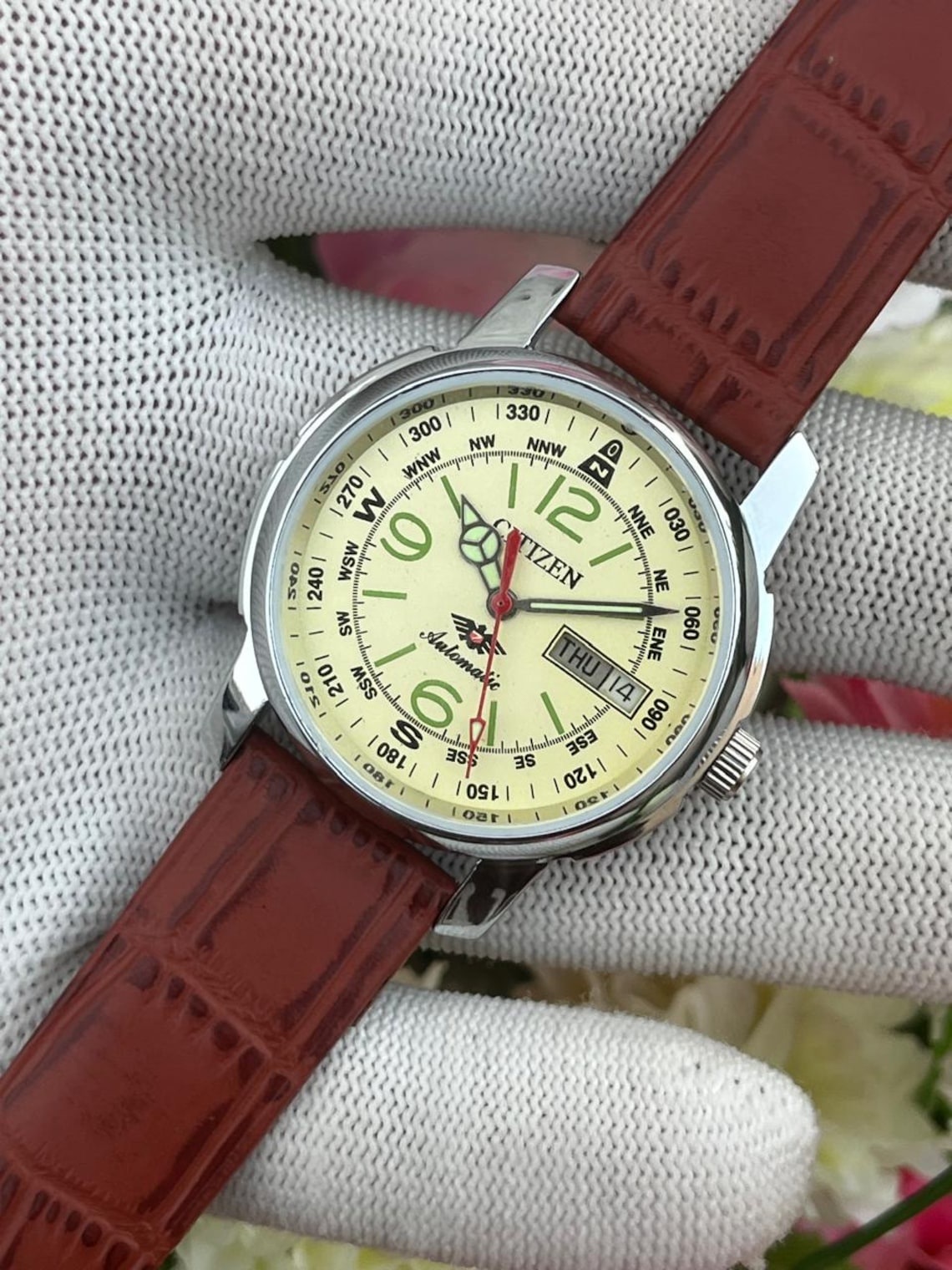 Citizen 8200, foto 1 di 5