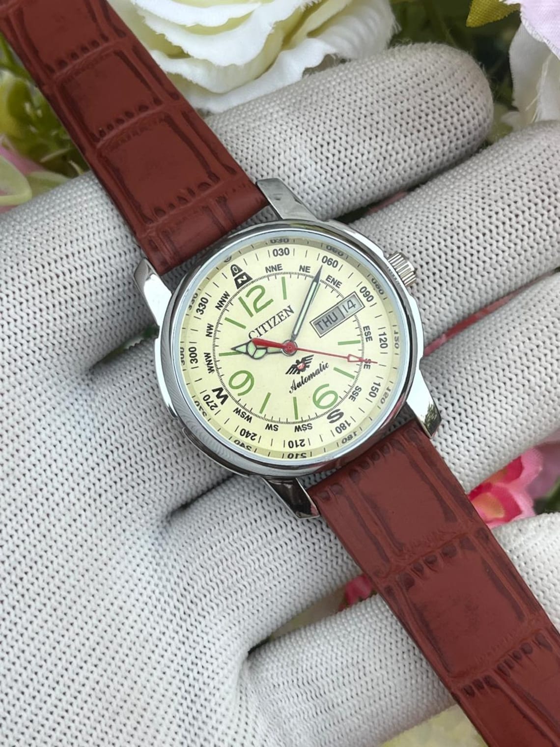 Citizen 8200, foto 4 di 5