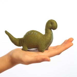 Brontosaurus kit image 1