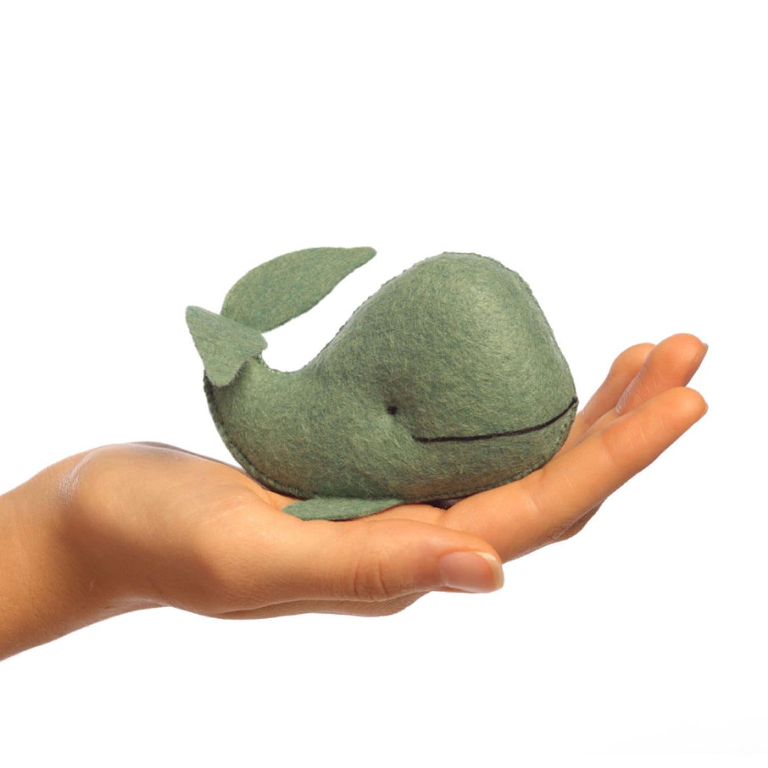 Whale PDF pattern, DIY sewing, crafts for kids, beginner sewing, plush whale,