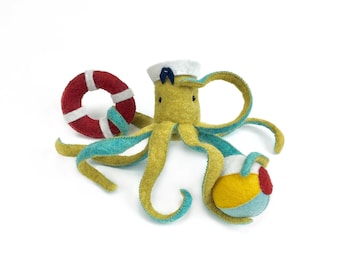 Ellie Octopus PDF pattern