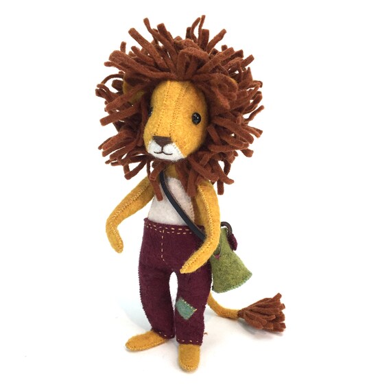 doll lion