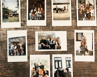 Made to Order Instax Mini Film