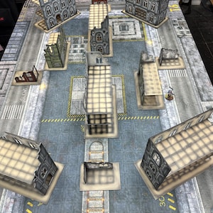 Some simple terrain for your war gaming table