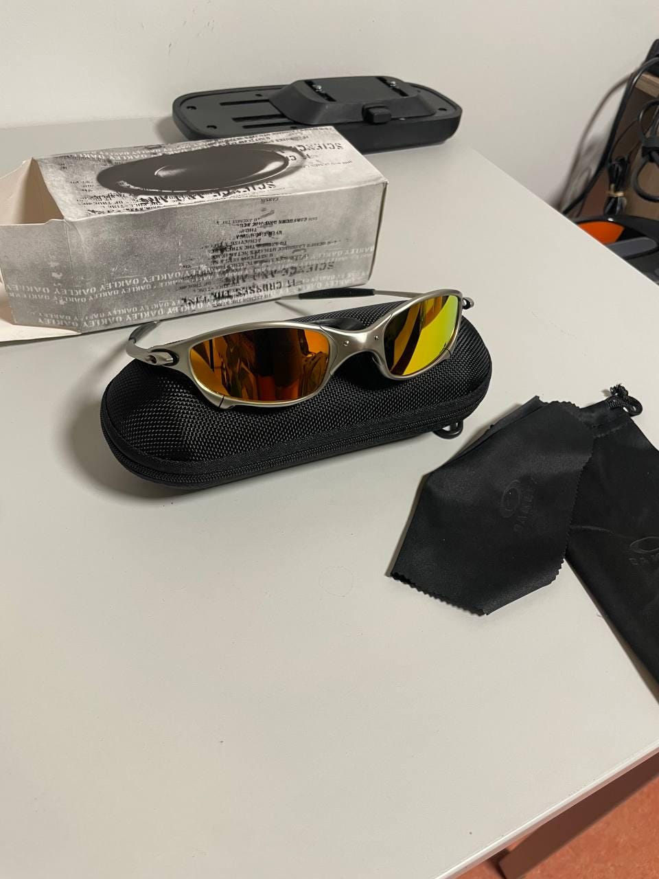Vintage Oakley Juliet - Etsy