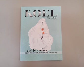 Koel magazine Ausgabe 12 - Magazin über die Garnherstellung